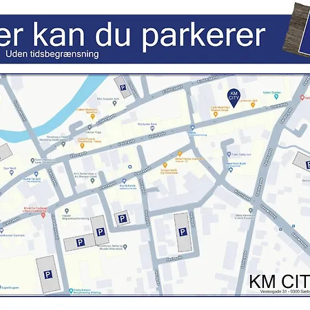 Couette-café Double 1 With Free Parking In *