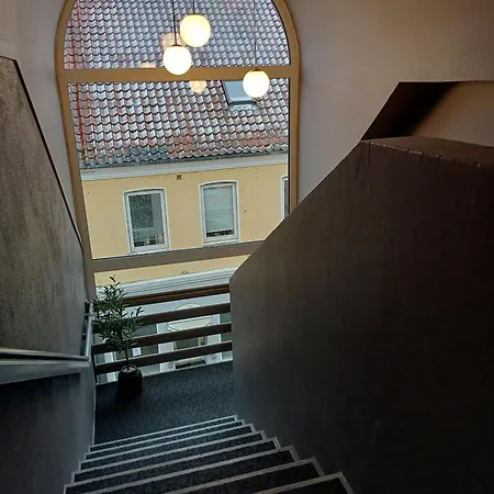 Double 1 With Free Parking In Panzió Sæby