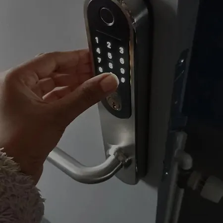 Double 1 With Free Parking In Hotel