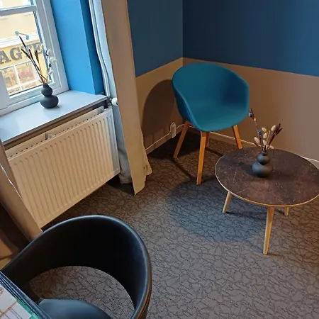 Hotel Double 1 With Free Parking In Sæby