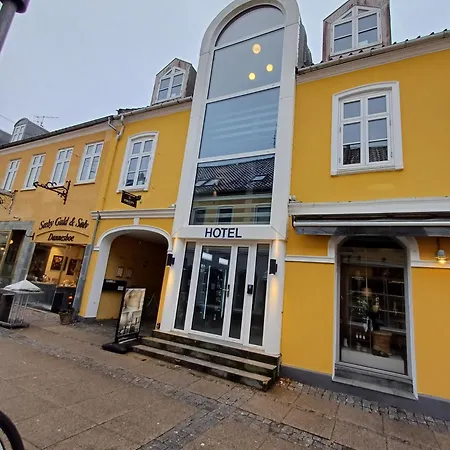 Double 1 With Free Parking In Sæby