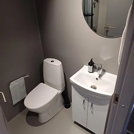 Double 1 With Free Parking In Hotell Sæby
