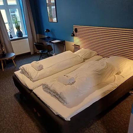Double 1 With Free Parking In Hotel