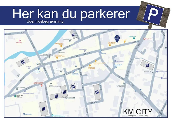 Bed and breakfast Double 1 With Free Parking In *