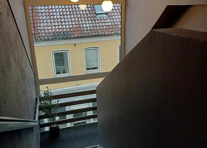 Double 1 With Free Parking In Panzió Sæby
